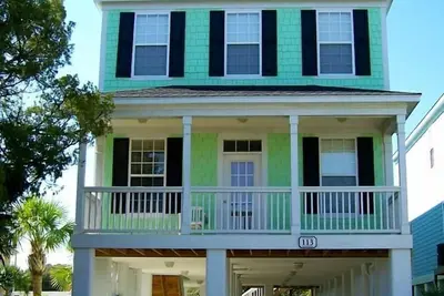 Image de Une retraite relaxante, piscine privée, à quelques pas de l'océan, 20% De RÉDUCTION Janvier 2020