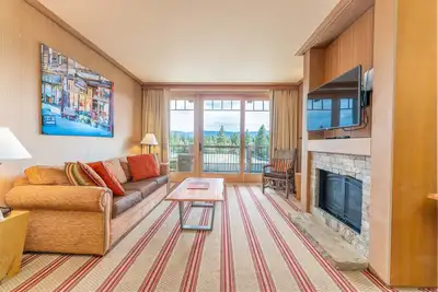 Image de Belle Suite D'Une Chambre Dans Le Lodge Suncadia! ! !