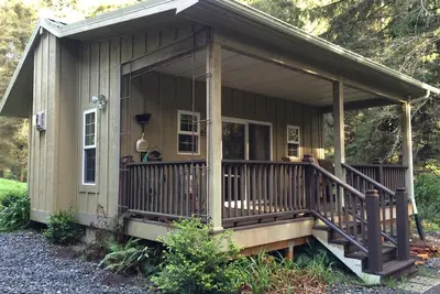 Image de Cottage Tranquille Avec des Équipements Modernes de la Maison, Situé à Proximité des Plages et des Parcs