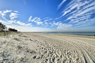 Image de Proche de la plage! Étincelles Clean Ami Home!