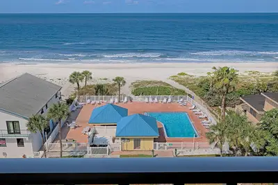 Image de BeachFront Penthouse, Paradis retrouvé. Animaux acceptés, 2ème condo disponible voir 1070120