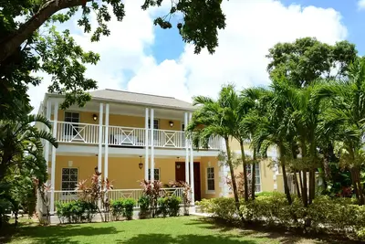 Image de Charmante maison spacieuse des Bahamas