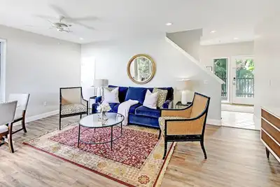 Image de Suite Lune de Miel avec vue sur le golfe, située à 60 pas de la plage