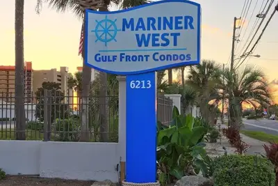 Image de Front de mer. Récemment rénové. 3ème étage. 6 couchages.