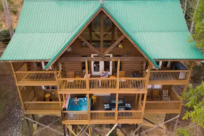 Image de Top Pick by Gatlinburg Tour - 5 chambres, 5 salles de bain -5 étoiles