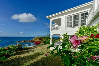 Image de Meilleur Oceanfront d'Antigua, Serene Beach Home