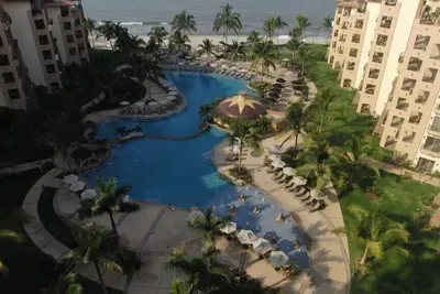 Image de Five Star Resort, incroyable vue sur l'océan de 2 chambres