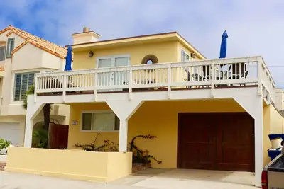 Image de Voir et entendre l'océan depuis cette belle maison de plage