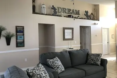 Image de Près de Disney - villa de style shabby chic avec piscine privée! !