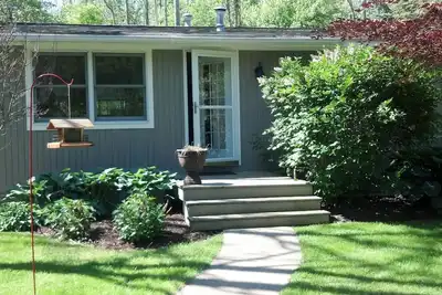 Image de Promenade Ă la plage - Cozy Cottage Douglas - proche du centre ville Saugatuck