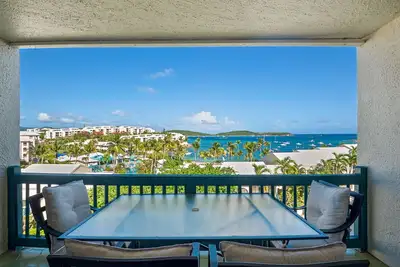 Image de Vues incroyables avec piscine, bain à remous, restaurant, plage, laveuse / sécheuse, Roku et WiFi *