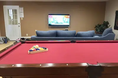 Tahoe Island Park, Table de billard, Animaux acceptés, Câble Premium, et Wifi gratuit