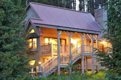 Image de Stay Creekside - Votre escapade de montagne de luxe, à seulement 5 minutes de Brecke historique!