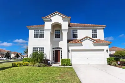 Image de Villa De Luxe De QUALITÉ SUPÉRIEURE À Windsor Hills! Nouveau Parc Aquatique Ouvert Et Gratuit Comme Notre INVITÉ