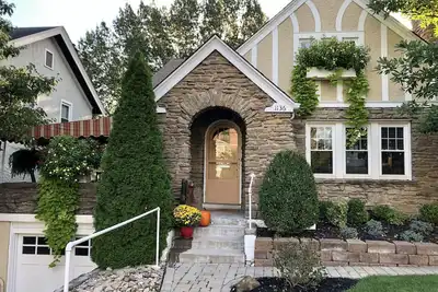 Image de Maison de charme dans le quartier chic de Hyde Park / Cincinnati