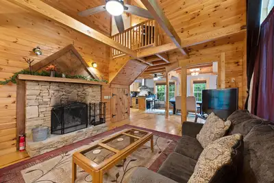 Image de Mentone «Rest Easy»: sérénité tranquille, animaux acceptés, accès à Little River