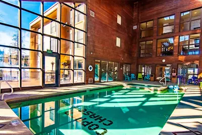 Brian Head Royal King Suite, Pool & Jacuzzi, Ski-I / O, 3 Br +, 2 salles de bain, 10 couchages