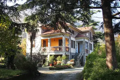 Image de Maison de charme près de Turin et du vaste domaine skiable de la Voie Lactée