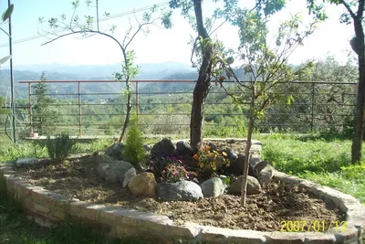 Image de Maison De DÉTENTE. En Campagne À PROXIMITÉ Des 5 Terres Et À 80 Km De L'Aquarium De GÊNES
