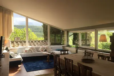 Image de Villa de luxe en Toscane, Montepulciano Pienza Cortona! Élégant, très spacieux!