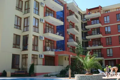 Image de Grand appartement de luxe dans un complexe 4 étoiles très recherché en 5 minutes