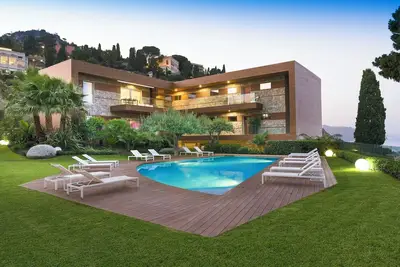 Image de Mon Repos Avenir Mina - Taormina - Appartement avec piscine, parking