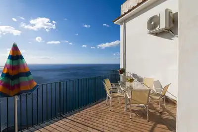 Image de Maison de vacances d'Amalfi: Infinity!