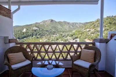 Image de Studio Vacocional avec air conditionné terrasse idéale pour les couples