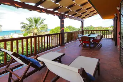 Image de Appartement Cobalto - 2 chambres, 2 bains, Vue Mer, Terrasse, WiFi, Piscine publique