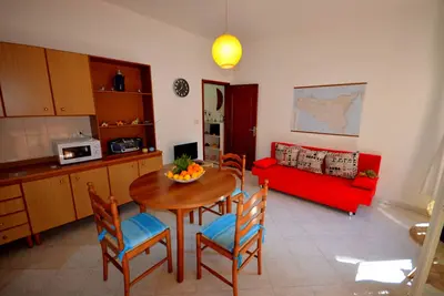 Naxos Mer Appartements sur la côte est de la Sicile
