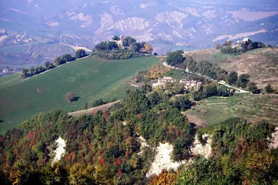 Image de Antico Borgo Le Torricelle, village médiéval avec piscine en mosaïque, 8 (6 + 2)