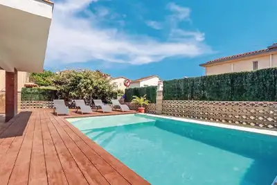 Image de Can Pinemar - Costa Barcelone. Piscine PRIVÉE Et Proche De La Plage. Wifi