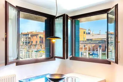 Appartement ensoleillé avec une belle vue