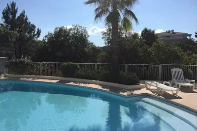 Image de Appartement Mandelieu Golf 2p