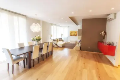Image de Appartement familial design central 200 m²