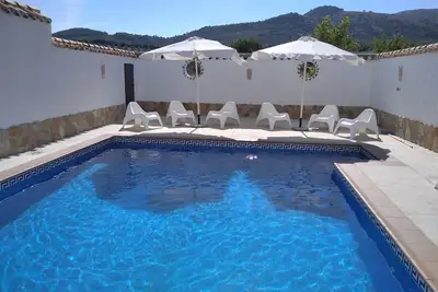 Image de Grand chalet situé au coeur de l'Andalousie
