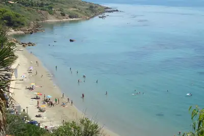 Image de Condo Capo San Marco & Renella 190mt de la mer Wifi gratuit