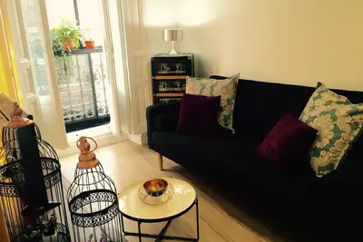 Appartement Neuf Wifi Sol-Gran Via