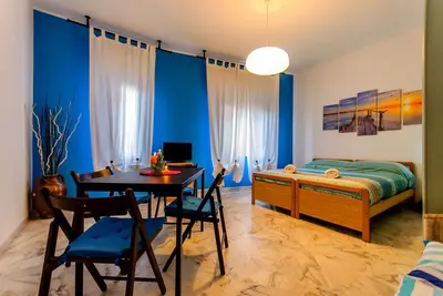 \"Naxos Sea Holiday Apartments\" côte est de la Sicile, district de Taormina-Etna