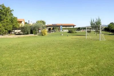 Image de Appartement avec jardin et piscine avec vue splendide sur Assise