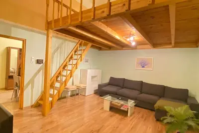 Image de Appartement central à Budapest – 2 chambres, Wi-Fi, proche métro et Váci utca
