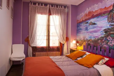Appartement à Cimadevilla Gijón. Numéro d'enregistrement du tourisme: Vut-114-As