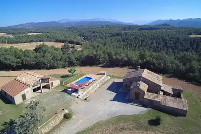 Image de Bénéficie d'un cadre naturel dans une belle maison de campagne