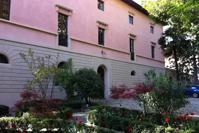 Image de Villa Humbourg une magnifique villa toscane du 18ème siècle vous enchantera