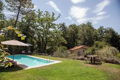 Image de Pian della Chiesa, Concara - nature, vin, sentiers, mer et piscine partagée