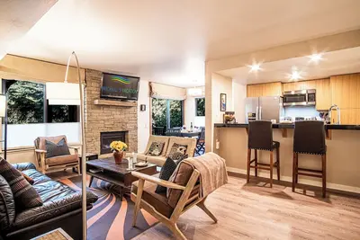 Image de 2 chambres, 2 salles de bain, 5 couchages et plus