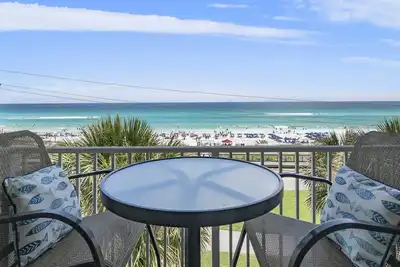 Image de Destin Pet Friendly Golf Front Top Floor Beach Service 2 Bed 2 Ba