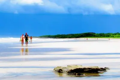 Image de Playa Avellanas Tree House (Ac, Tv, WiFi, femme de ménage)