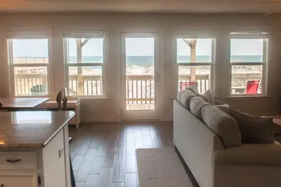 Image de Mise à jour Beachfront Getaway, battre les foules!