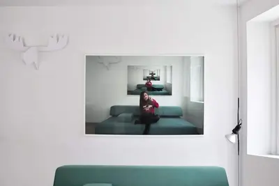 Image de Emmi 4 * studio apartment - une oasis au centre de Ljubljana